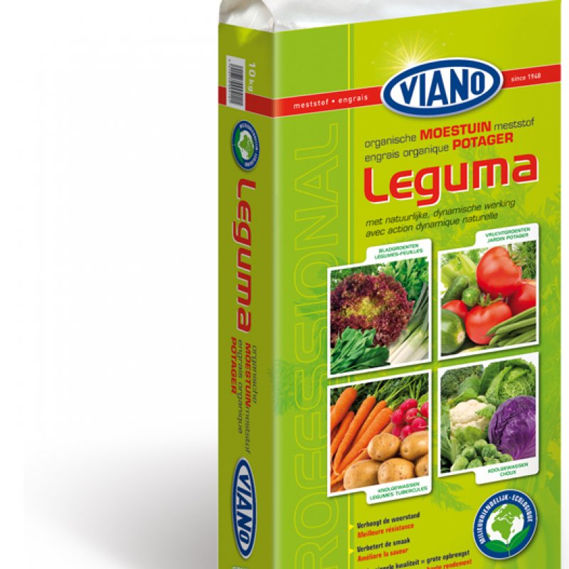 Ingrasamant organo-mineral pentru legume