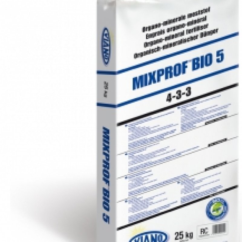 Mixprof Bio 5 4 3 3