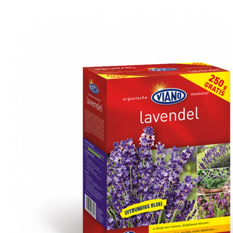 Ingrasamant pentru levantica si plante aromatice