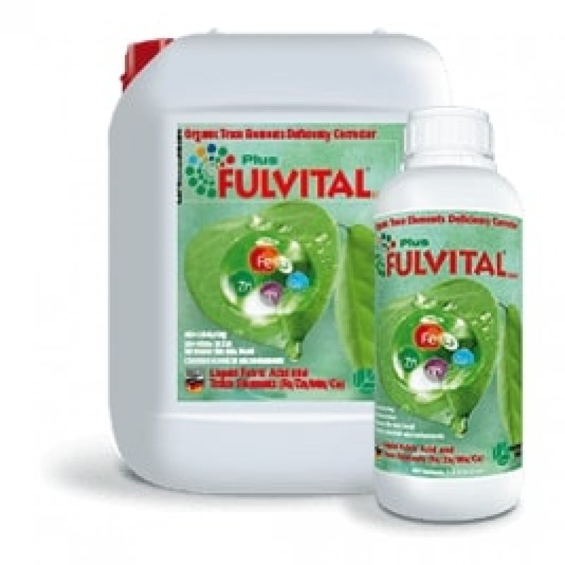 Fulvital Plus liquid