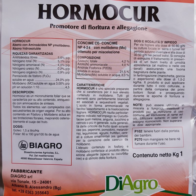 Hormocur